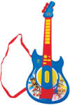 Lexibook Mancs őrjárat elektromos gitár mikrofonnal (K260PA) - xtrashop