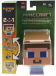 Mattel Minecraft 2az 1-ben figura - Steve (HTL43-HTL44)
