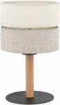 TK Lighting Eco veioză 1x15 W negru-gri-bej 5596 (5596)