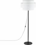 TK Lighting Calisto lampă de podea 1x15 W alb 5894