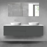 Oltens Set dulap Oltens Vernal 60002400, dulap Oltens Vernal 60014400, 63009000 (68576400)