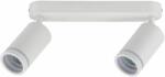 TK Lighting Jet lampă de tavan 2x10 W alb 6913 (6913)