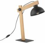 TK Lighting Oslo veioză 1x15 W negru-maro 5346 (5346)