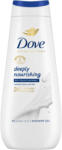 Dove Advanced Care Krémtusfürdő Deeply Nourishing (400 ml) - pelenka