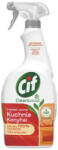 Cif Cleanboost Power&Shine konyhai zsíroldó spray, makacs konyhai szennyeződésekre (750 ml) - pelenka