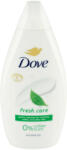 Dove Fresh Care krémtusfürdő (450 ml) - pelenka