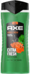 AXE Jungle Fresh tusfürdő (400 ml) - pelenka