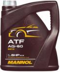 MANNOL ATF AG60 8213 automataváltó olaj 4 liter (82136)