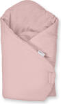Klups Geanta Wrap KLUPS fara intarire Velcro murdar roz 75x75 cm (AGSRZ_BROZ) Lenjerii de pat bebelusi‎, patura bebelusi