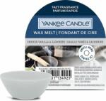 Yankee Candle Lumânare Yankee, vanilie fumurie și cașmir, ceară parfumată 22 g (NW3499778)