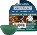 Yankee Candle Lumânare Yankee, Festivalul Copacilor, Ceară parfumată 22 g (NW3499279)