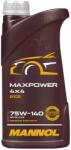 MANNOL Maxpower 4x4 75W-140 GL5 8102 1L váltóolaj (63866)
