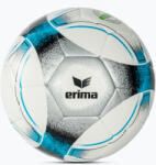 ERIMA Minge de fotbal ERIMA Hybrid Lite blue/silver mărimea 4
