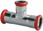  FixTrend T-idom - Szénacél - 88.9x35x88.9mm (C41GL)