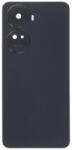 Huawei Nova 12 SE akkufedél (hátlap) kamera lencsével és ragasztóval, fekete (gyári)