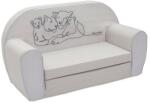 New Baby - Canapea extensibilă pentru copii Lion Family (8596164154960)