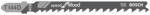 Bosch Dekopírfűrészlap fához T 144 D 100/4, 0-5, 2 mm (5 db) (2608630040) - szerszamplaza