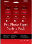 Canon PVP-201 Pro Photo Paper Variety Pack (A4) (3x5 lap) (6211B021) (6211B021)