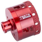 FESTA INDUSTRY Gyémánt körkivágó 75 mm (24643F)