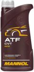 MANNOL ATF CVT 8216 automataváltó olaj 1 liter (82161)