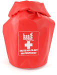 BasicNature First Aid Waterproof First Aid Bag Red 2 L