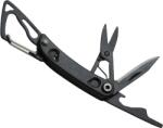 Baladeo Mini cuțit multifuncțional Baladeo ECO205 Tech, 5 funcții, negru