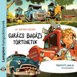  Gőzös Gizi nagy versenye [eHangoskönyv]