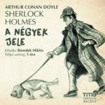  Sherlock Holmes - A négyek jele [eHangoskönyv]