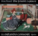  The Fount Of Grace Cd The Orlando Consort