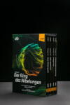  Der Ring Des Nibelungen 6dvd Fischer ádám