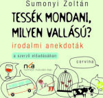  Tessék mondani, milyen vallású? - Irodalmi anekdoták [eHangoskönyv]