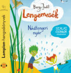  Lengemesék 2. - Nádtengeri nyár [eHangoskönyv]