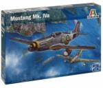  Italeri: MUSTANG Mk. IVa repülőgép makett, 1: 48