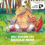 Volt egyszer egy édesszájú medve [eHangoskönyv]