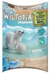  Playmobil Wiltopia: Kölyök jegesmedve 71073