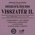  Sherlock Holmes visszatér II. - Hangoskönyv