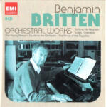  Orchestral Works 8cd Berglund, Brown, Harding
