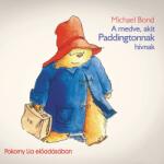  A medve, akit Paddingtonnak hívnak [eHangoskönyv]