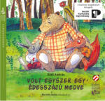  Volt egyszer egy édeszájú medve