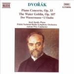  Piano Concerto, The Water Goblin, Cd