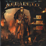  The Sick, The Dying And The Dead! 2lp Megadeth
