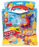 Magic Box Toys : A nagy tűzvész játékszett 2 figurával