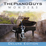  Wonders Cd+dvd The Piano Guys