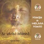  Az utolsó istennő [eHangoskönyv]