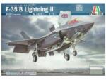  Italeri: F-35B Lightning II Stovl version vadászgép makett, 1: 72