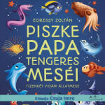  Piszke papa tengeres meséi [eHangoskönyv]