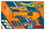  3az1-ben repülőgép- és szivacstöltény kilövő pisztoly - Narancssárga