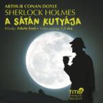  Sherlock Holmes - A sátán kutyája [eHangoskönyv]