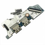 Lenovo IdeaPad 5 14IIL05 81YH series 5C50Y88629 USB interface panel elektronika gyári