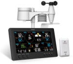 Sencor SWS 12500 WiFi professzionális meteorológiai állomás (35054541)